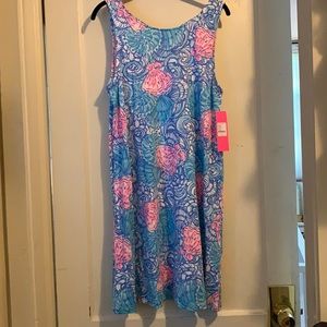 Lilly Pulitzer Kristen dress.